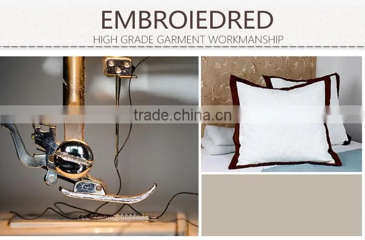 polycotton different sizes plain bed sheet