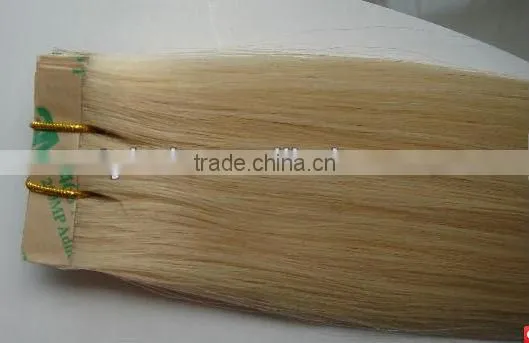 Alibaba express brazilian human hair wholesale hair tape hair extension