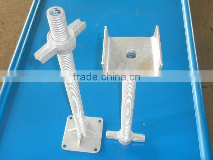 Scaffolding Adjustable U Head Wing Nut