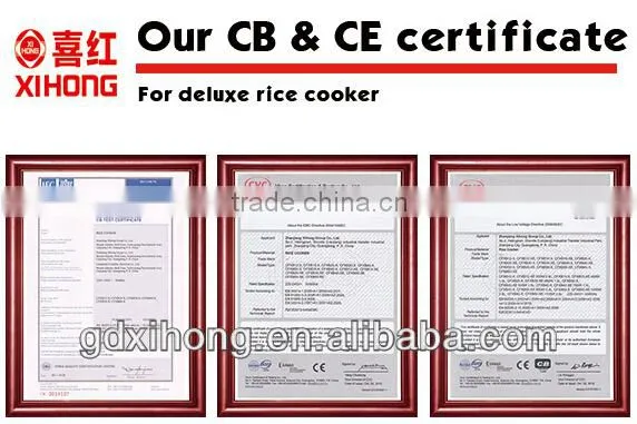 new products of rice cooker