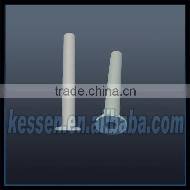 High quality high purity ZrO2 / Zirconia / Zirconium Oxide ceramic sheathes