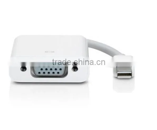 Mini Displayport (DP) to VGA Adapter/Converter for Mac