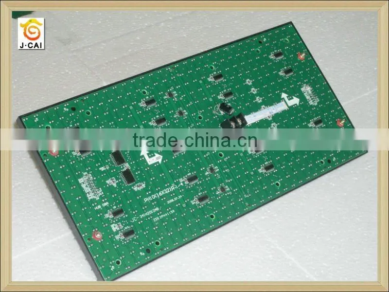 P10 outdoor 1R taxi top led display