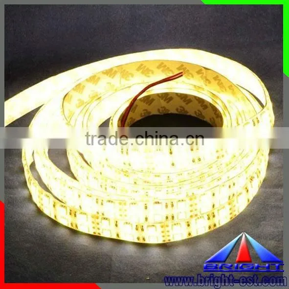 High quality led strip, 12v/24v SMD5050 30 60 120leds/m led strip light, led light strip with CE RoHS certification