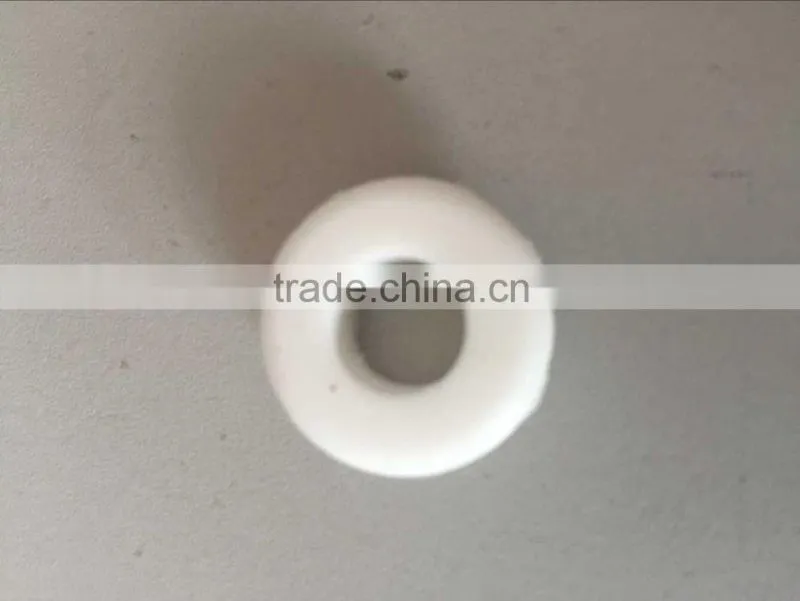 white rubber grommet silicone grommet