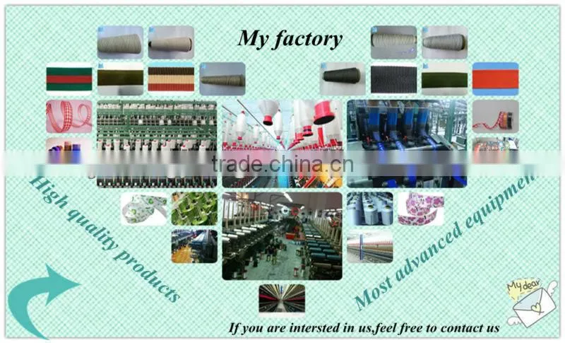 cotton spandex yarn