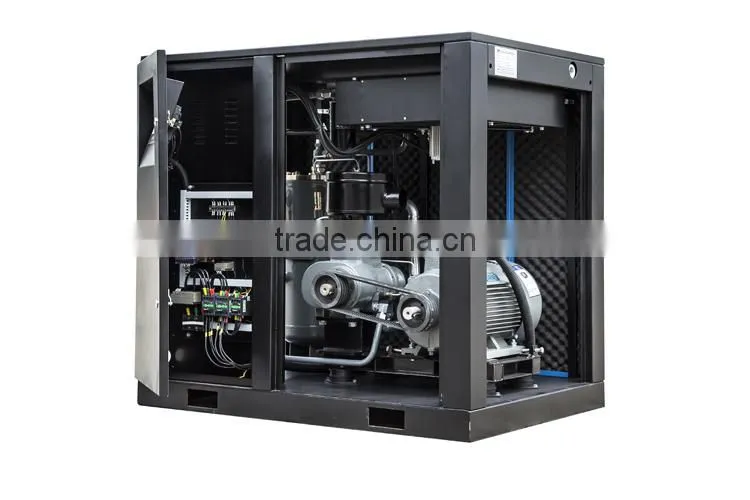 88cfm/min 102psi screw air compressor