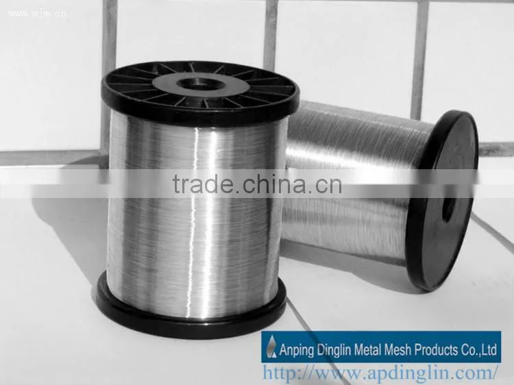 0.43mm ALUMINIUM ALLOY WIRE FOR CABLES & HOSE BRAIDING