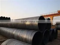 3200mm large diameter spiral pipe