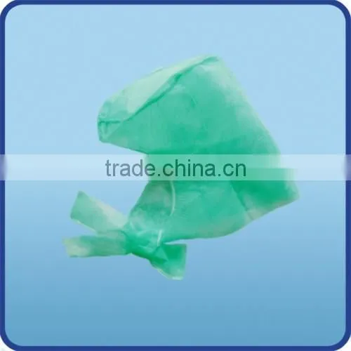 Medical astronaut cap working cap non woven cap