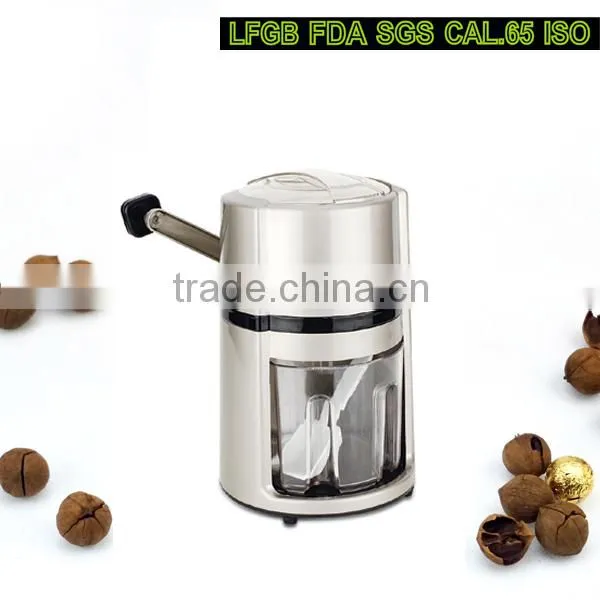 2015 Naixer Commercial industrial ice crusher machine