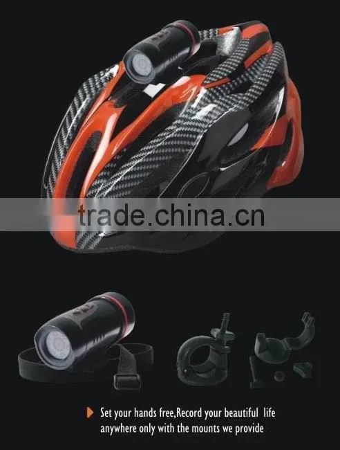 HD 720p waterproof sports camera mini digital video camera WT-RD31