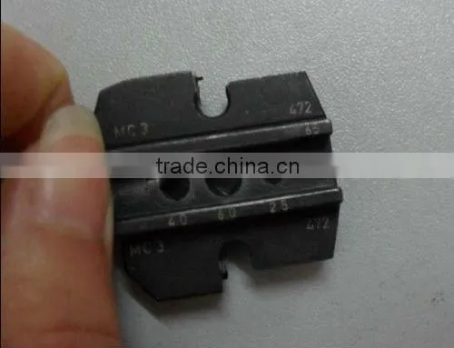 MC3 & MC4 solar crimper,suitable for 2.5mm2&4.0mm2&6.0mm2 PV cable