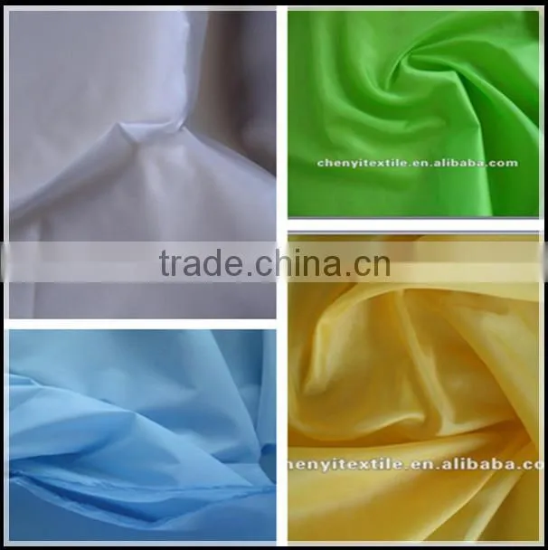 High quality polyester dress lining fabric