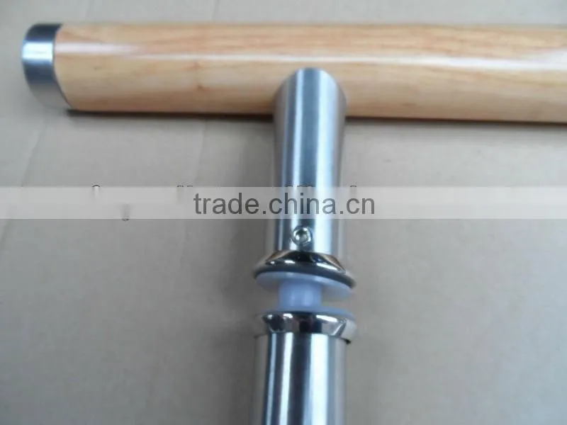 double sided door pull handle/stainless steel pull handle