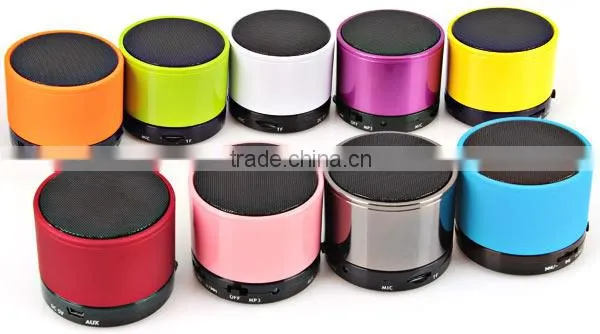 S10 bluetooth speaker manufacture from China