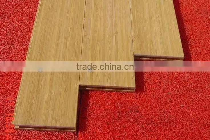 Anti-heat bamboo flooring