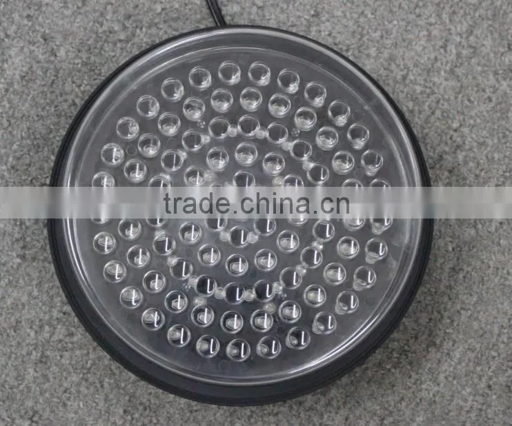 200mm small lens traffic light module (yellow ball)