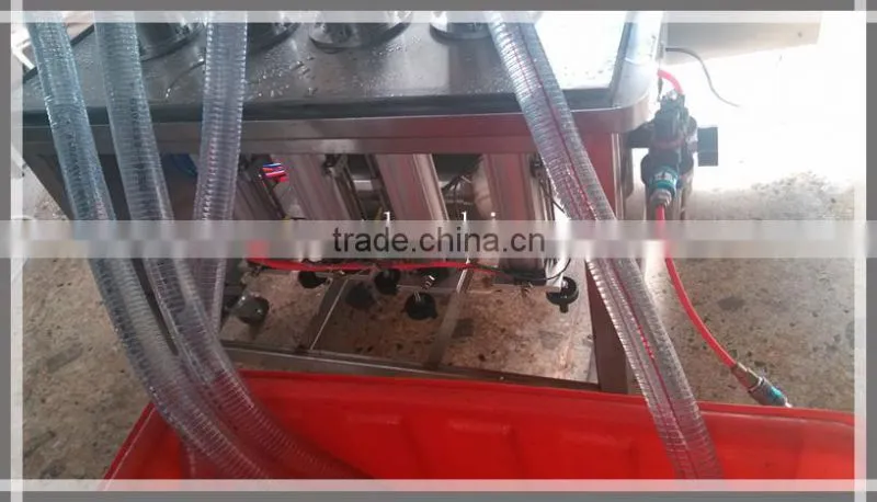 Juice Filling Machine YS-GZJ-6Y