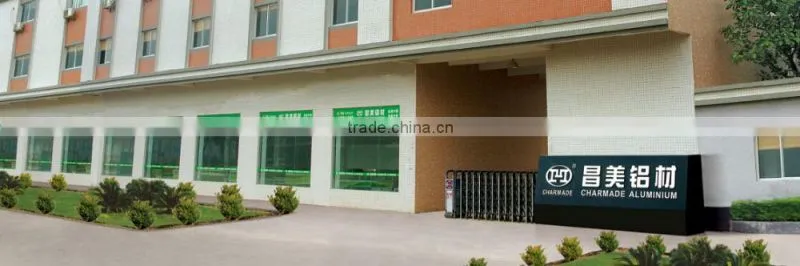 aluminum profile for toilet partition cubicle