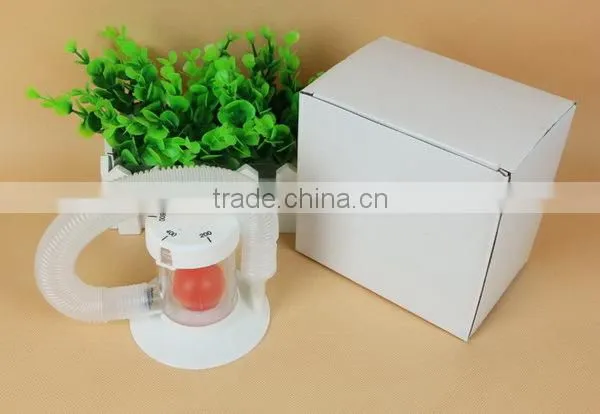 Super quality new arrival respiratory and asthma spacer device