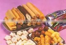 DXY 65-III chocolate coating snacks production line