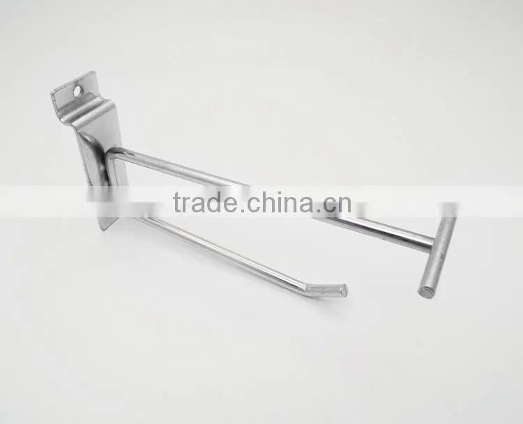 Supermarket plastic tag price tag display hook price tag