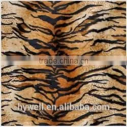 100% Polyester wholesale faux fur fabric