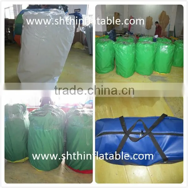 2015 inflatable obstacle course inflatable