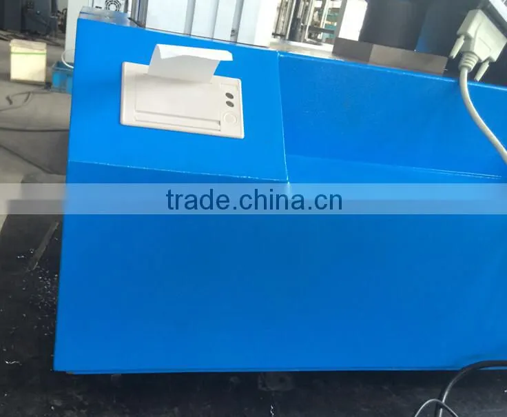 Computer Control Artificial Board Universal Testing Machine