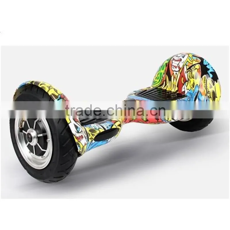 10inch Smart Self Balancing Two Wheels balance hover Electric Unicycle Scooter