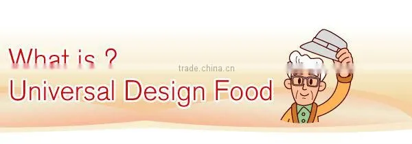 WAKODO Health Care Soft Food Diet for Elderly & Seniors