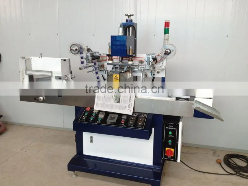 pen, tube dropper, barrel automatic Heat Transfer Machine TH-50A