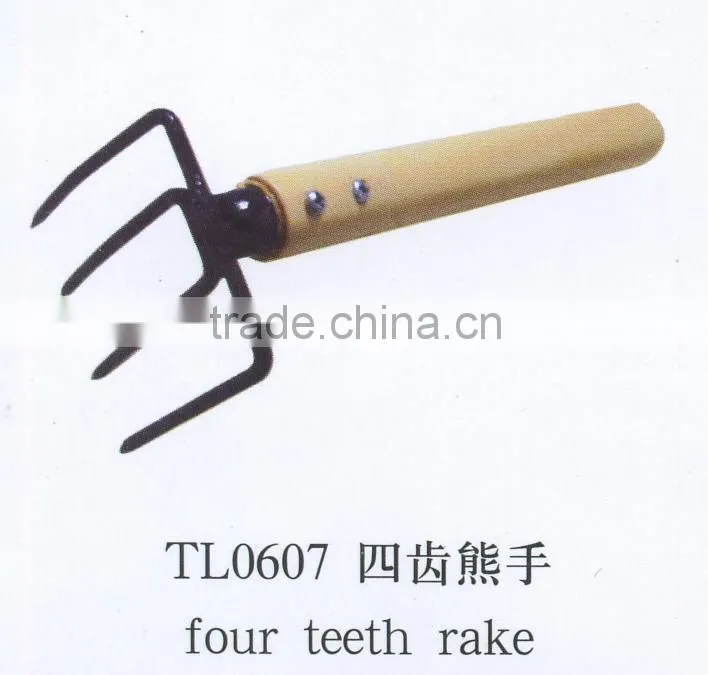 High quality garden rake