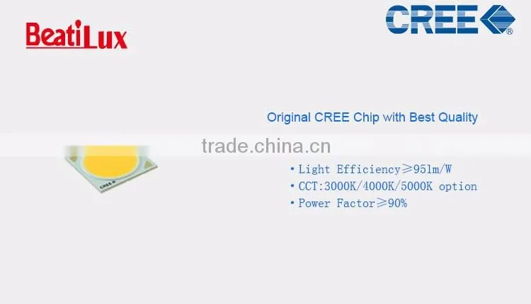 Recessed Round White CRI 80 IP65 CE SAA COB LED Downlight