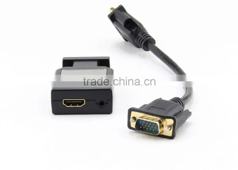 vga hdmi converter