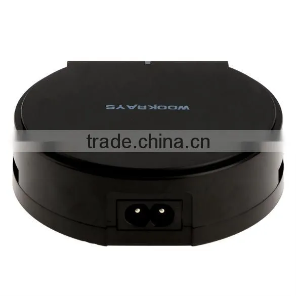 New US Plug 4-Port USB Hub 5V 25W Desktop Phone Multi Usb Charger Adapter AM000987