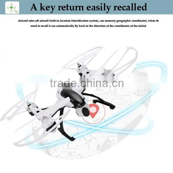 Hot 2.4GHz Gyro 4 Axis RC Drone RC Quadcopter Aircraft With 0.3MP Camera