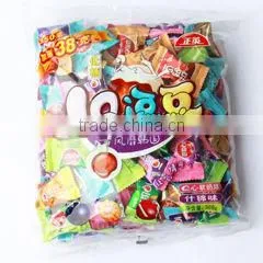 soft center filed jelly bean
