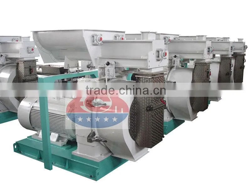 High grade biomass briquette machine for sale