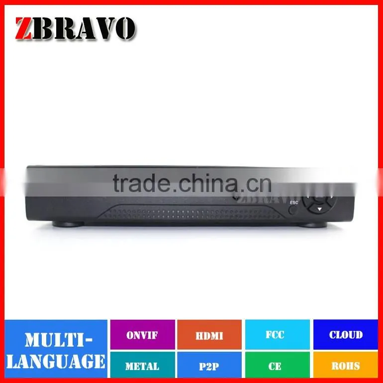 4Ch Out door Bullet Camera kit AHD-M Camer Kit 960P 1.3megapixel CMOS 4Channel AHD Kit
