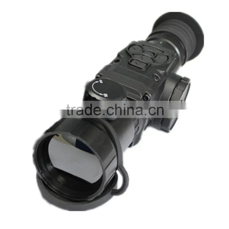 Thermal Image Weapon Sight For Day And Night