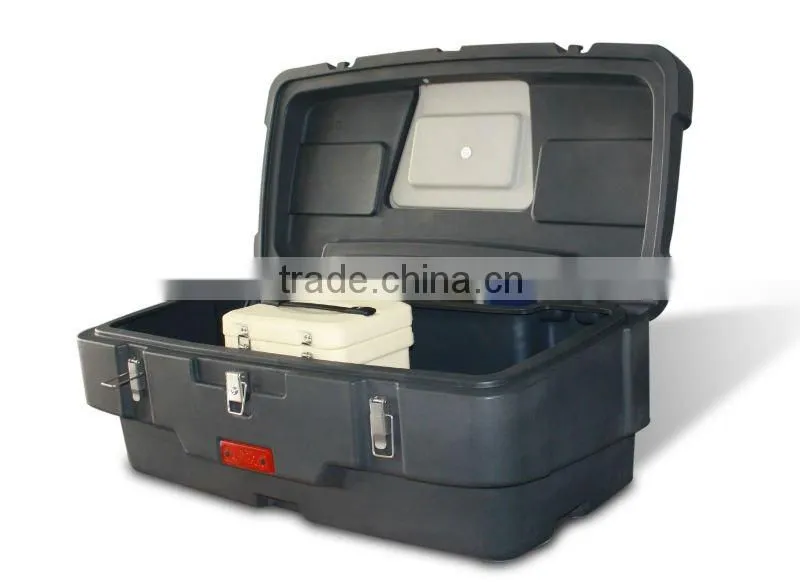ATV box with cooler