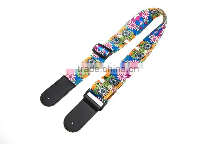 Oem Guitar Strap Belts Guitar Neck Strap National Flags Of Countries