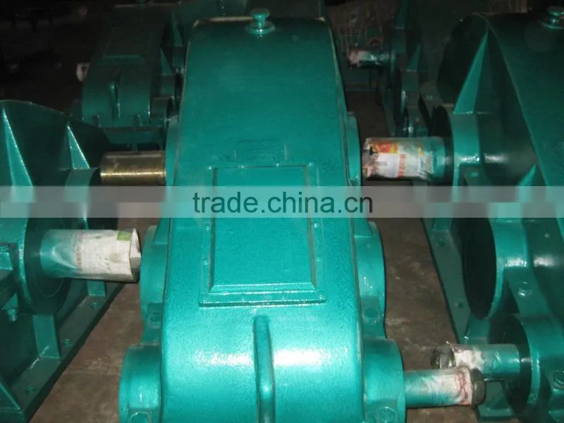 Spur gear speed reducers for Cement mill industry