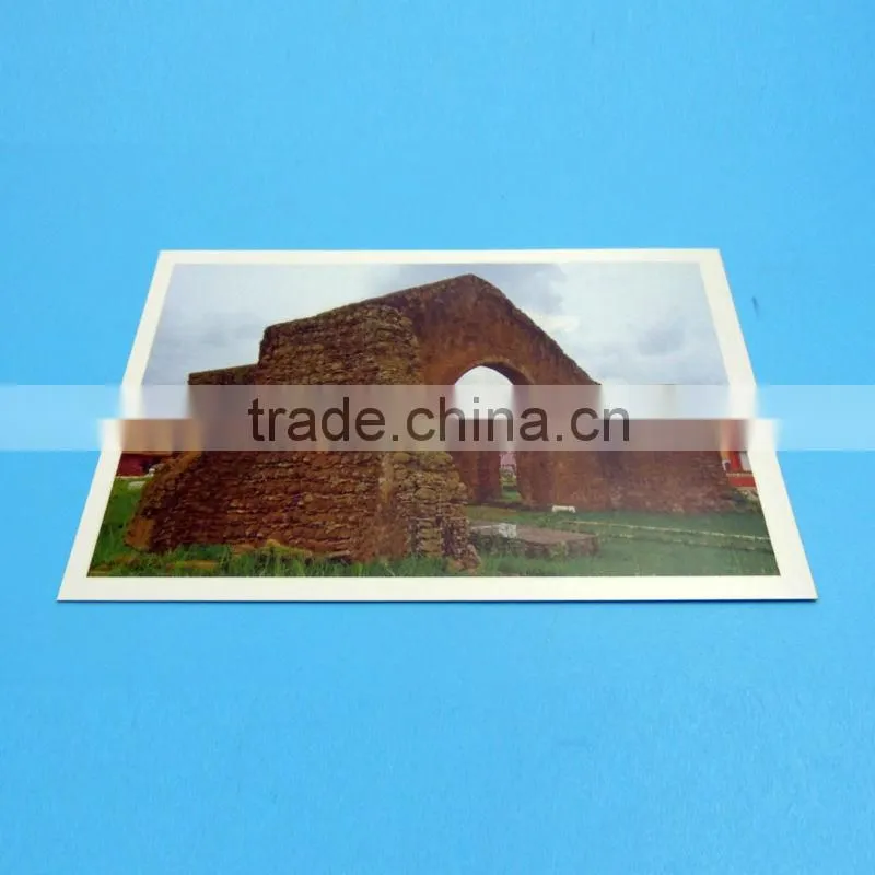 Hot sale high quality and popular card printing factory