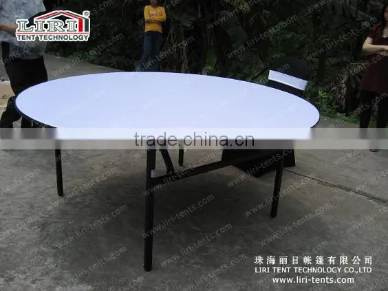 Variety Colors Outdoor Table For Wedding Party