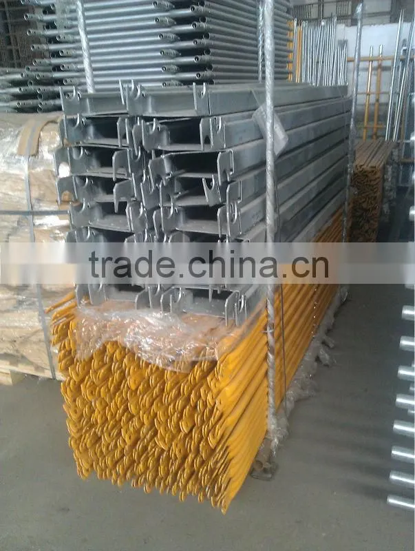 Andamio Tubular/M ason Frame Scaffolding 5' by 5'