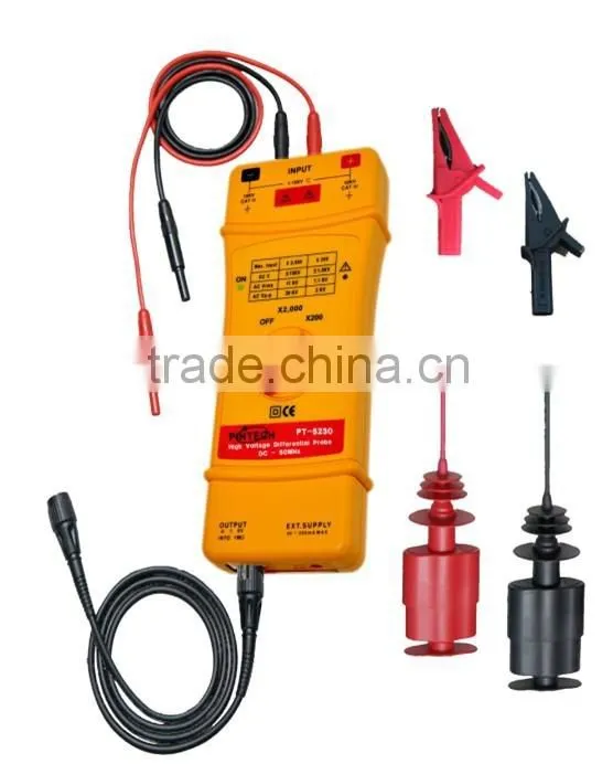 30KV high voltage differential probe PT-5230(30KV,50MHz)