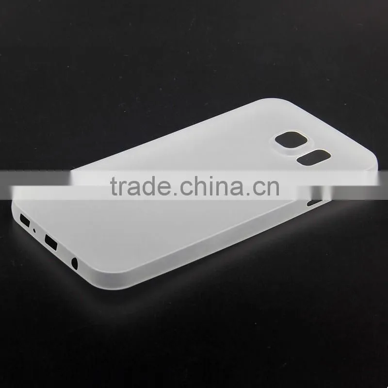 2016 NEW PP Clear Mobile Phone Case For Samsung S7 Plus, for Galaxy S7 Plus cover